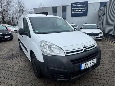 Brugt Citroën Berlingo Profi 98 HK (72 kW) 2019 Hvid MPV