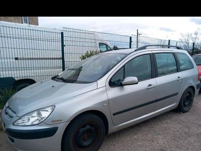 gebraucht Peugeot 307 SW