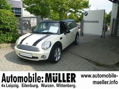 gebraucht Mini Cooper Clubman (Chili Bluetooth USB Klima)