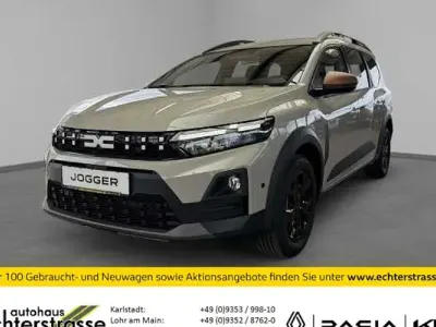 Nuova Dacia Jogger Extreme 122 CV (89 kW) 2026 Beige Monovolume