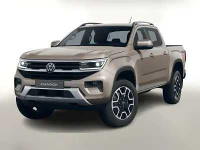 Neu VW Amarok Style 241 PS (177 kW) 2026 Bright beige metallic Pickup