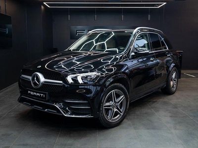 Gebraucht Mercedes GLE300 272 PS (200 kW) 2022 Schwarz SUV