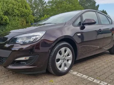Gebraucht Opel Astra