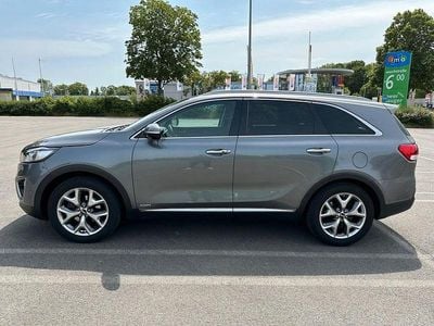 Gebraucht Kia Sorento Platinum Edition 200 PS (147 kW) 2016 Silber SUV