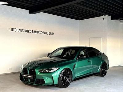 Gebraucht BMW M3 Competition Edition 510 PS (375 kW) 2021 Isle of man gruen Limousine