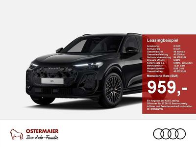 Neu Audi Q5 Edition .1 299 PS (219 kW) 2026 Mythosschwarz SUV