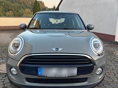Mini Cooper D