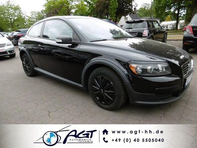 Schwarz Gebraucht 2008 Volvo C30 Kinetic Kleinwagen | 2.900 €