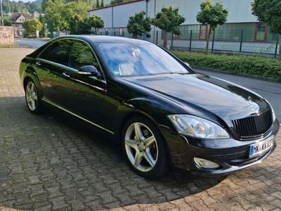 Mercedes S350