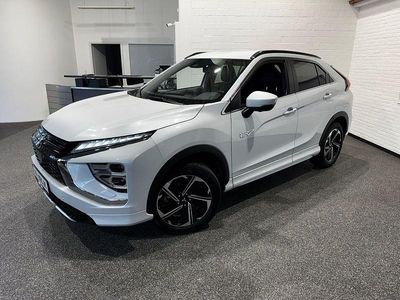 Gebraucht Mitsubishi Eclipse Cross Plus 188 PS (138 kW) 2023 Weiß SUV