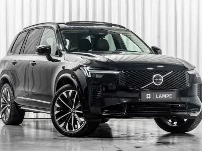 Gebraucht Volvo XC90 Plus 455 PS (334 kW) 2025 Schwarz SUV