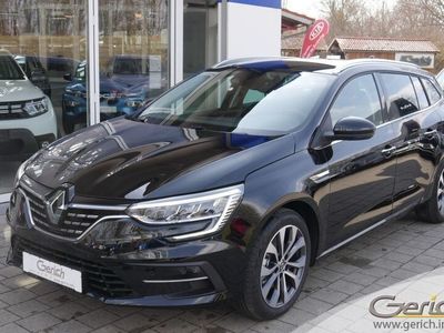 Gebraucht Renault Mégane IV Techno 158 PS (116 kW) 2023 Blackpearlschwarz Kombi