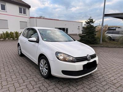 Weiß Gebraucht 2009 VW Golf V Kombi | 3.700 € (Fairer Preis)