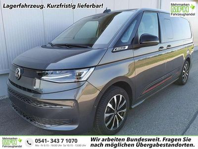 Nouă VW T7 Edition 245 CP (180 kW) 2025 Gri Van