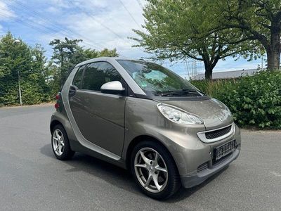 Smart ForTwo Cabrio