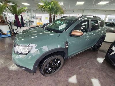 Gebraucht Dacia Duster Extreme 150 PS (110 kW) 2024 Staubgrau SUV