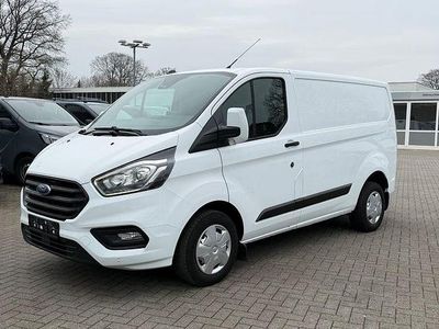 Gebraucht Ford Transit Custom Trend 131 PS (96 kW) 2022 Frozen white Van / Kleinbus