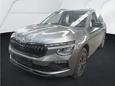 Gebraucht Skoda Kamiq Tour 116 PS (85 kW) 2025 Grau SUV