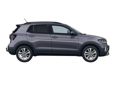 Ny VW T-Cross Life 116 HK (85 kW) 2026 Grå SUV