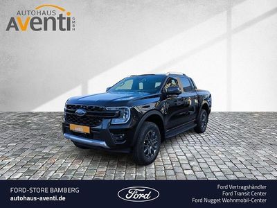 Neu Ford Ranger Wildtrack 205 PS (150 kW) 2026 Pickup