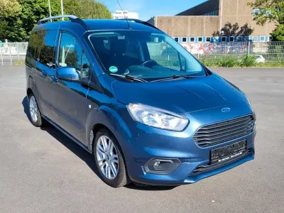 Gebraucht Ford Tourneo Courier