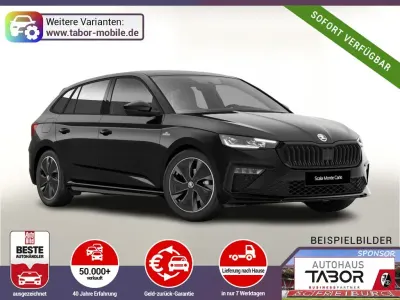 Neu Skoda Scala 150 PS (110 kW) 2026 Black magic perleffekt Kleinwagen
