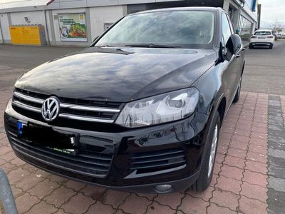 gebraucht VW Touareg 3.0 V6 TDI SCR 150kW Tiptronic -