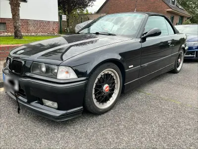 Gebraucht BMW 320 Cabriolet