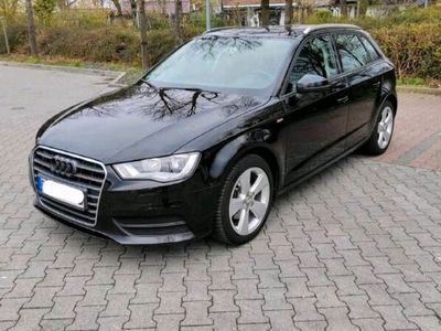 gebraucht Audi A3 Sportback 1.4 TFSI