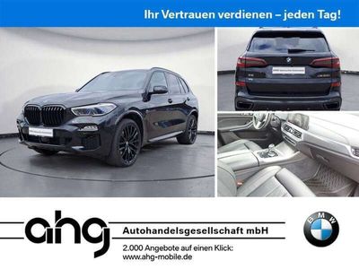 gebraucht BMW X5 M i Innovationsp. AHK Komfortsitze