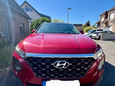 Gebraucht Hyundai Santa Fe