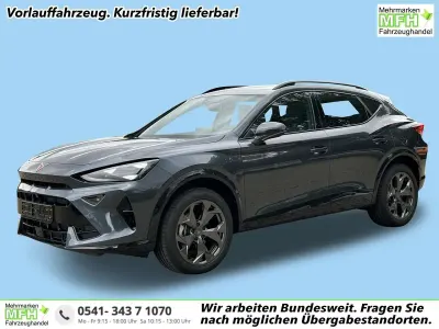 Neu Cupra Formentor 204 PS (150 kW) 2026 Grau SUV