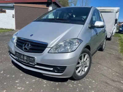 Brugt Mercedes A150
