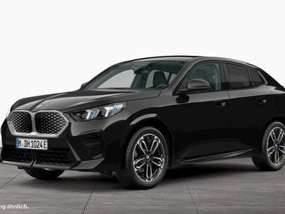 Schwarz Gebraucht 2024 BMW iX2 M Sport SUV | 38.990 € (Superpreis)