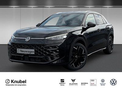 Neu VW T-Roc R-line 150 PS (110 kW) 2026 Schwarz SUV