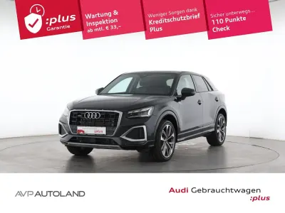 Usata Audi Q2 Advanced Plus 190 CV (139 kW) 2025 Grigio SUV