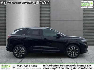 Neu Renault Austral Techno 148 PS (108 kW) 2026 Blackpearlschwarz SUV