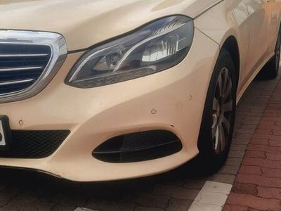 gebraucht Mercedes E200 d T Autom. -