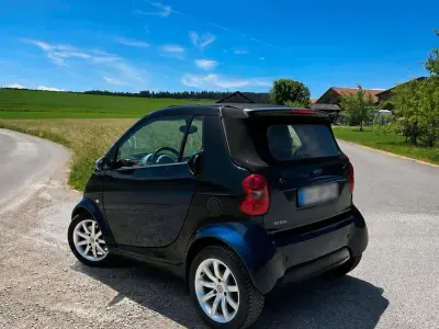 Gebraucht Smart ForTwo Cabrio 41 PS (30 kW) 2005 Andere farben Cabrio