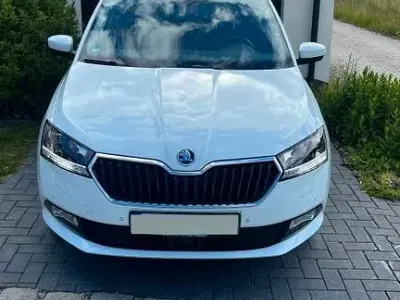 Gebraucht Skoda Fabia