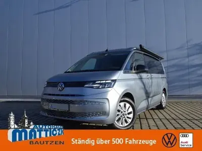 Neu VW California Beach 150 PS (110 kW) 2025 Silber Van