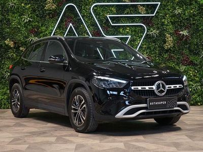 Gebraucht Mercedes GLA180 Progressive 136 PS (100 kW) 2023 Schwarz SUV