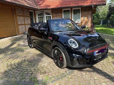 Mini John Cooper Works Cabriolet