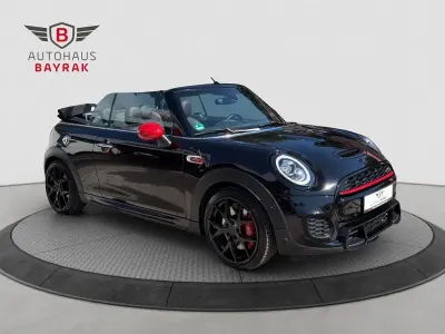 Gebraucht Mini John Cooper Works Cabriolet