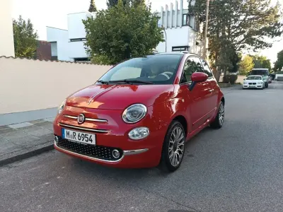 Gebraucht Fiat 500
