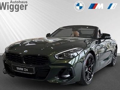 Neu BMW Z4 M Sport 258 PS (189 kW) 2026 Grün Cabrio