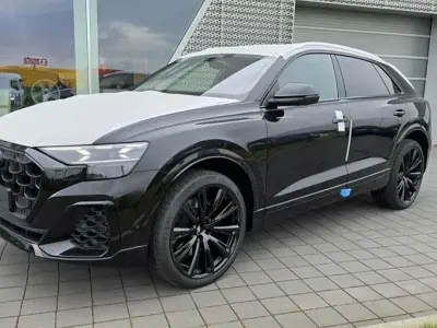 Neu Audi SQ8 Sport 507 PS (372 kW) 2026 Schwarz SUV