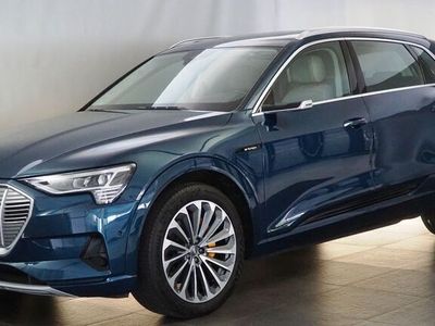 gebraucht Audi e-tron 55 quattro Sportpaket! B&O!21"Kamera!