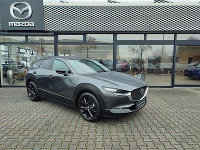 Gebraucht Mazda CX-30 Homura-Line 122 PS (89 kW) 2024 Grau SUV
