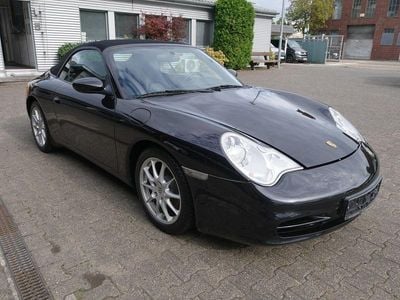 Porsche 911 Carrera Cabriolet